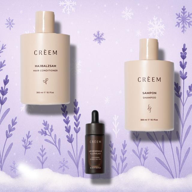 Lavender Hair Ritual - Perfect de cadou