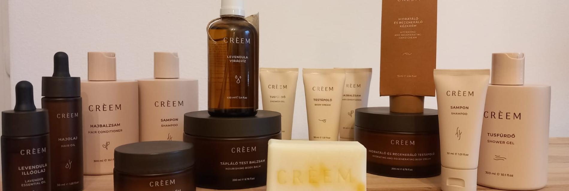 produse creem