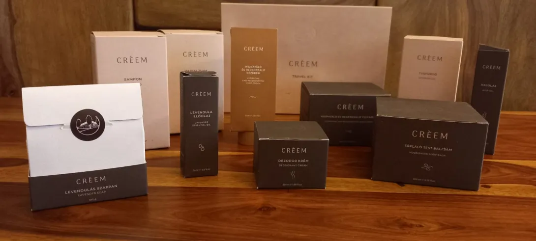 produse creem